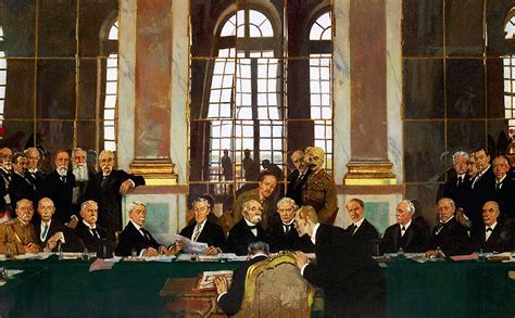 Paris Peace Conference And Beyond 1919 1925 British Online Archives