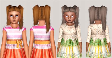Shimydim Sims S3 Leahlillith Bling Conversion Child And Toddler