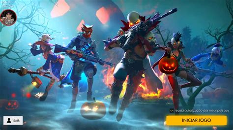 Primeira vez jogando free fire| servidor latam. $Free fire$* servidor avançado* #meuspersonagens - YouTube