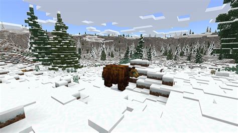 Ice Age Survival By Atheris Games Minecraft Marketplace