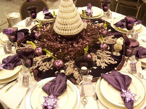 How to do Decorating Ideas for Christmas Tables  Home Decor Ideas