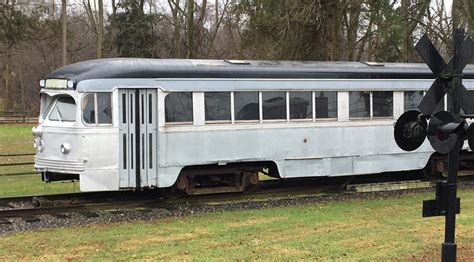 The Trolley Car Newtown Square Railroad Museum