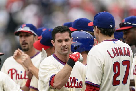 Dodgers Acquire Michael Young From Phillies Mlb Daily Dish