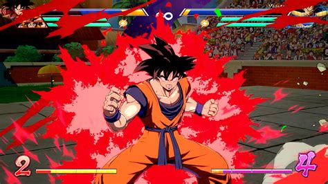 Dragon Ball Fighterz Goku On Ps4 Official Playstation™store Thailand