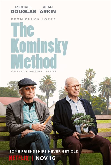 A mnemonic that represents the framework for how a legal argument is presented. Netflix's The Kominsky Method Trailer and Key Art Released ...