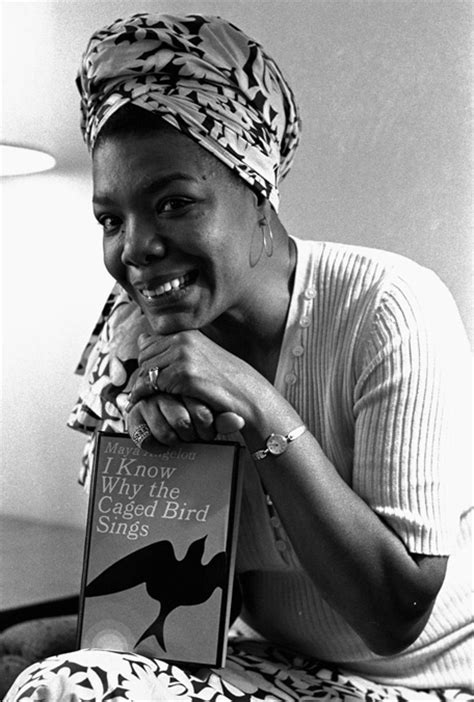 Maya angelou had a turbulent childhood, but she was able to retell her experiences with great poignancy and effect in her book i know why the caged bird sings (1969). "Edye, Meet Maya Angelou" My Rites of Passage…. | Raising ...
