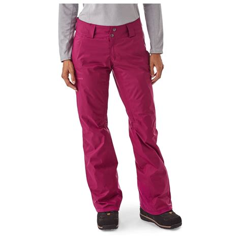Patagonia Insulated Snowbelle Pants Ski Trousers Womens Buy Online