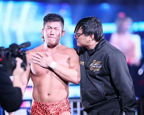 写真：【新日本】内藤哲也がiwgp世界王者に ついに東京ドームに「デ・ハ・ポン」大合唱が響き渡る 東スポweb