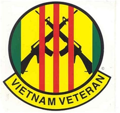 Vietnam veteran american flag veteran flag, house flag, garden flag (house flag 29.5x39.5) Vietnam Veteran Window Sticker