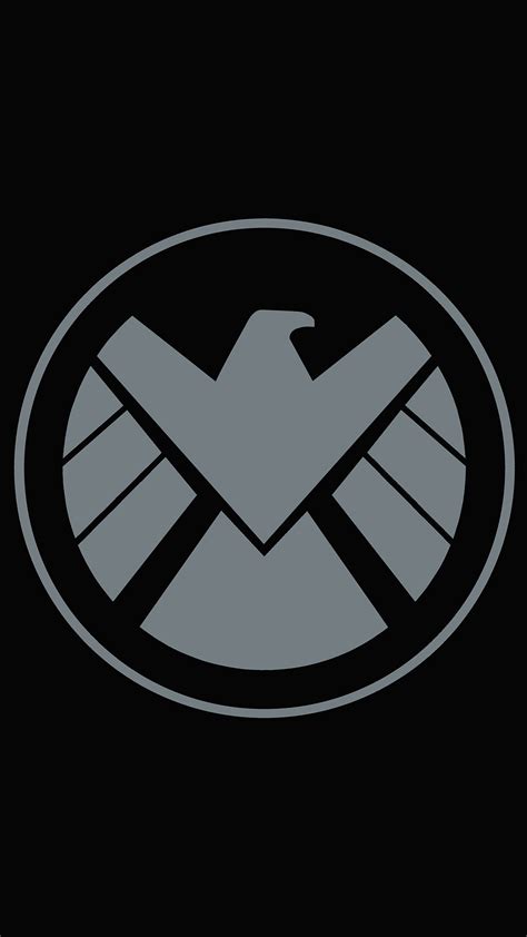 3840x2160 desktop wallpaper high definition in 1080p with iron man photos. Marvel Shield HD Wallpaper For Your Mobile Phone