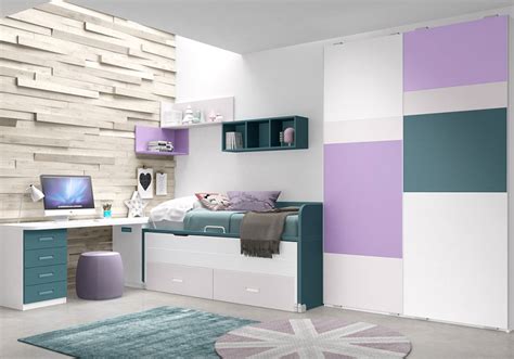 Dormitorio pequeo juvenil stunning imagen la noticia para. Colores de dormitorios juveniles modernos encuentralos en ...