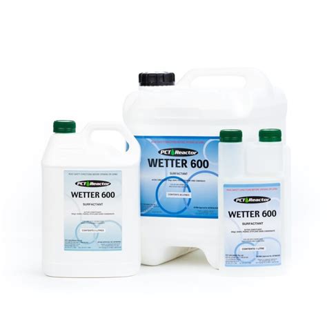 Reactor Wetter Soil Wetting Agent Lawn Doctor Turf Shop Perth