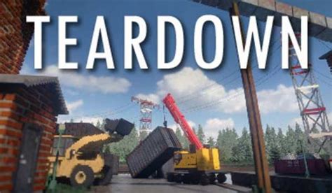 Teardown Receives New Gameplay Trailer At Gamescom