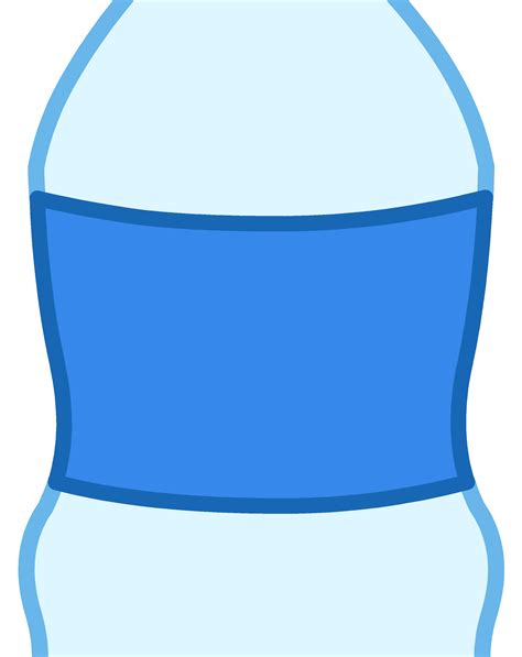Water Bottles Clipart Free Download On Clipartmag