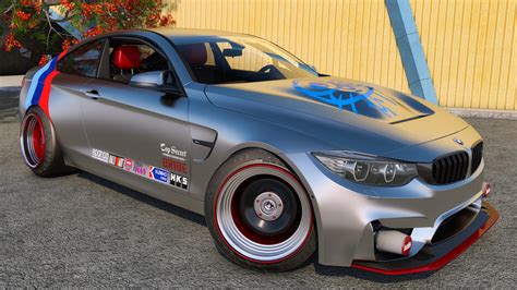 2016 Bmw M4 Gts By Samcurry On Deviantart