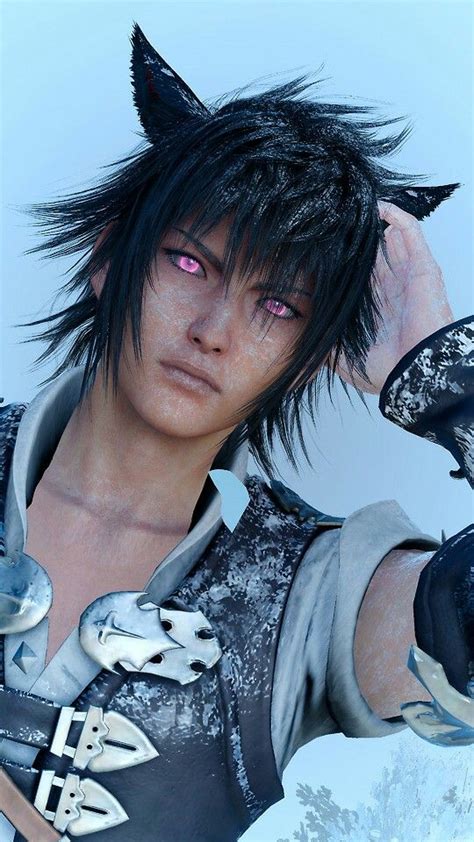 Noctis Lucis Caelum Final Fantasy Xv Noctis Final Fantasy