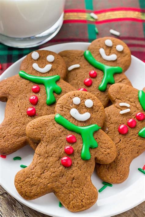 21 Gingerbread Cookie Icing Recipe Kyraolumide