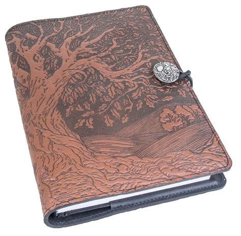 Genuine Leather Refillable Journal Cover Hardbound Blank