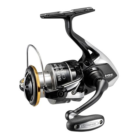 Moulinet Shimano Sustain Xg Fi Comptoir De La Mer