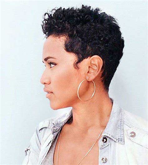 25 Great Short Haircuts For Black Women Crazyforus