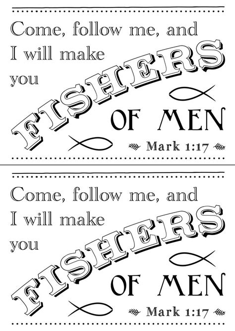 Fishers of men coloring page can be downloaded only by clicking on the right and select save to download all the coloring pages. 44 best fishers of men images on Pinterest | Sunday school ...