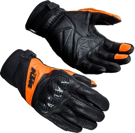 Ktm Radical X Gloves 3pw1817 L Black Automotive