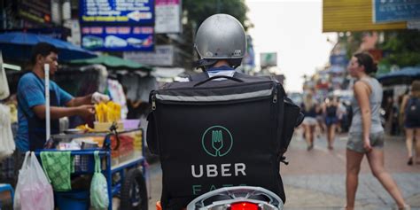 Uber Ambitiously Eyes 2021 For Food Delivery Drones Launch Flipboard