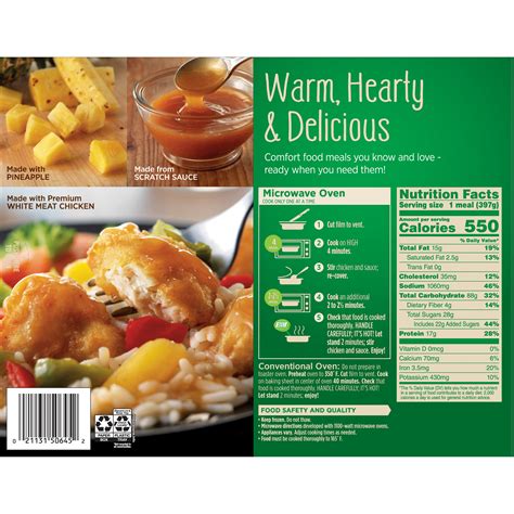 Marie callender's frozen pies are sold in the freezer section of major grocers like walmart, target, and albertons/safeway. Marie Callender's Walmart Frozen Dinners : Marie ...