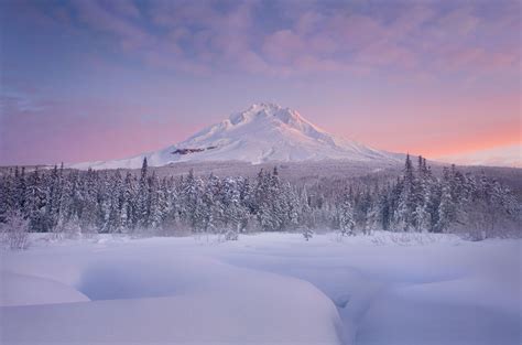 Where To Go In Oregon During Winter