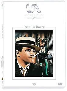 Das M Dchen Irma La Douce Von Billy Wilder Dvd Zustand Neu Eur