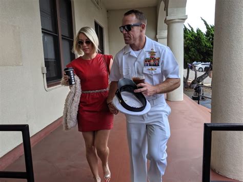 Prosecution Rests In Court Martial Of Navy Seal Eddie Gallagher