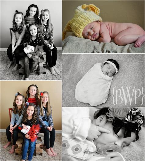 Brittney Wood Photos Newborn Photographer Idaho Falls Id Girlies