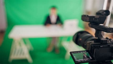 Benefits Of Green Screen For Remote Teaching