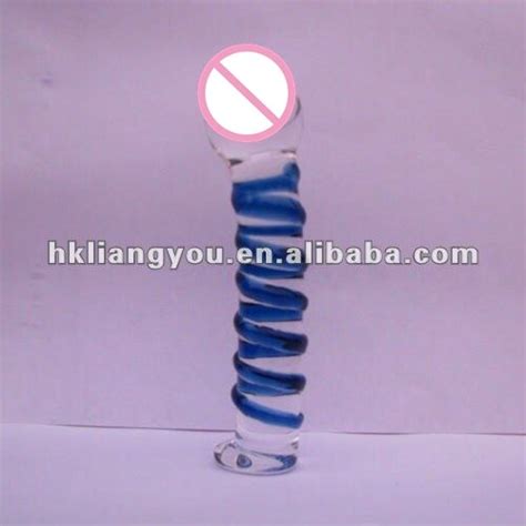 Adult Sex Crystal Glass Dildo Toys For Women Masturbator Products S2213