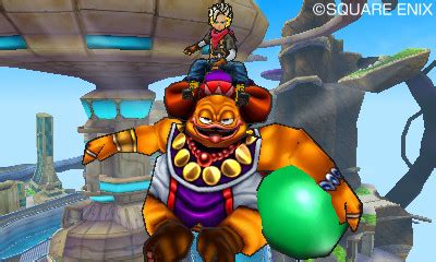 The play value alone makes up for the primitive graphics and sound. Dragon Quest Monsters: Joker 3 Professional details Super ...
