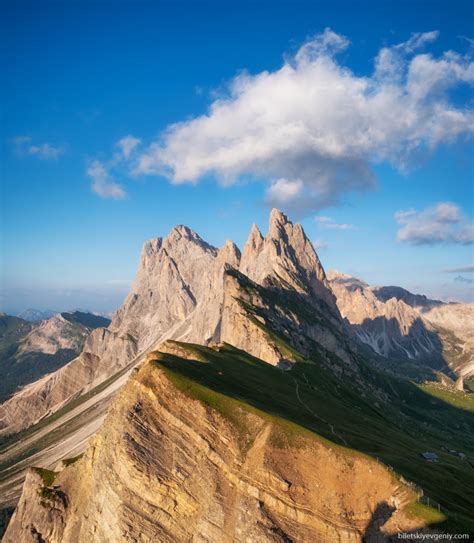 Dolomite Alps Italy Biletskiy Evgeniy Photography