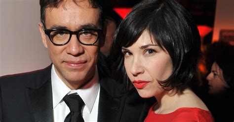 Portlandias Fred Armisen And Carrie Brownstein Arent Dating But They