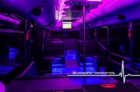 Private Party Bus Budapest Budapest Weekends