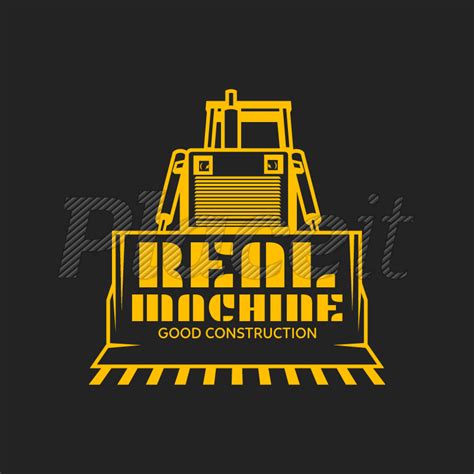Looka's online logo maker delivers the goods, including vector logo files and color variations. Construction Company Logo Maker