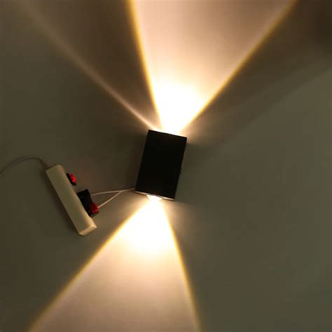 Modern 2w Led Wall Lamps Ac85 265v Led Wall Sconces Lamp Bedroom