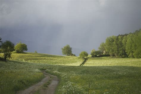 Après La Pluie Photo Et Image Paysages Paysages De Campagne