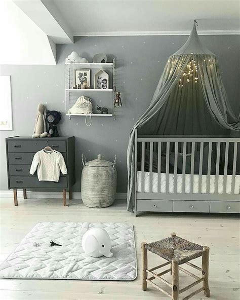 45 Gorgeous Gender Neutral Baby Nursery Ideas 32 Baby Boy Room