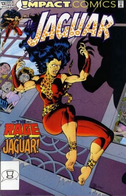The Jaguar Volume Comic Vine