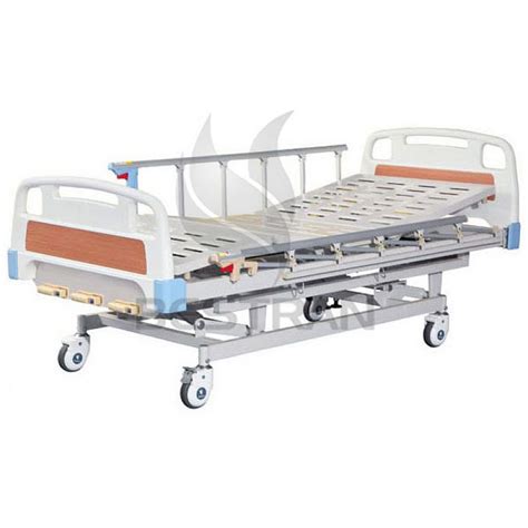 3 Crank Manual Hospital Bed3 Crank Manual Hospital Bed Manufacturer