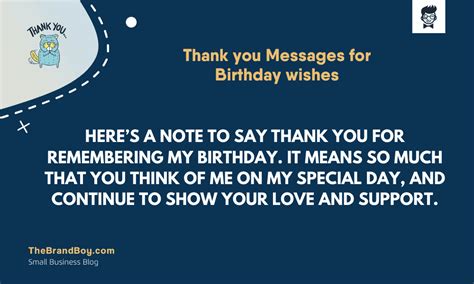 Happy Birthday Wishes Best Thank You Messages For Birthday