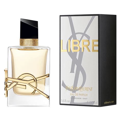 Libre Yves Saint Laurent Parfum Een Nieuwe Geur Voor Dames 2019