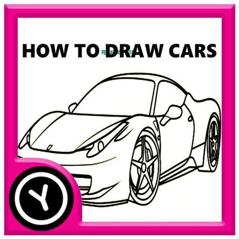 How To Draw Cars Apk For Android Download