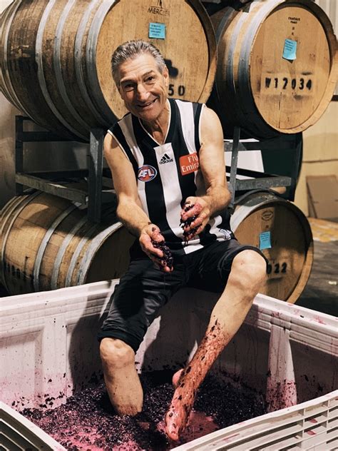 Raising money for charity is not new to the club. Calabria Family Wines becomes official wine partner of the ...