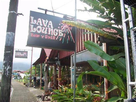 Lava Lounge Bar And Grill à Fortuna 1 Expériences Et 2 Photos