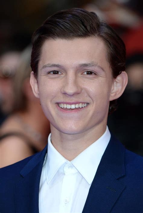 He is best known for playing the title role in billy elliot the musical at the victoria palace theatre, london. Tom Holland | NewDVDReleaseDates.com